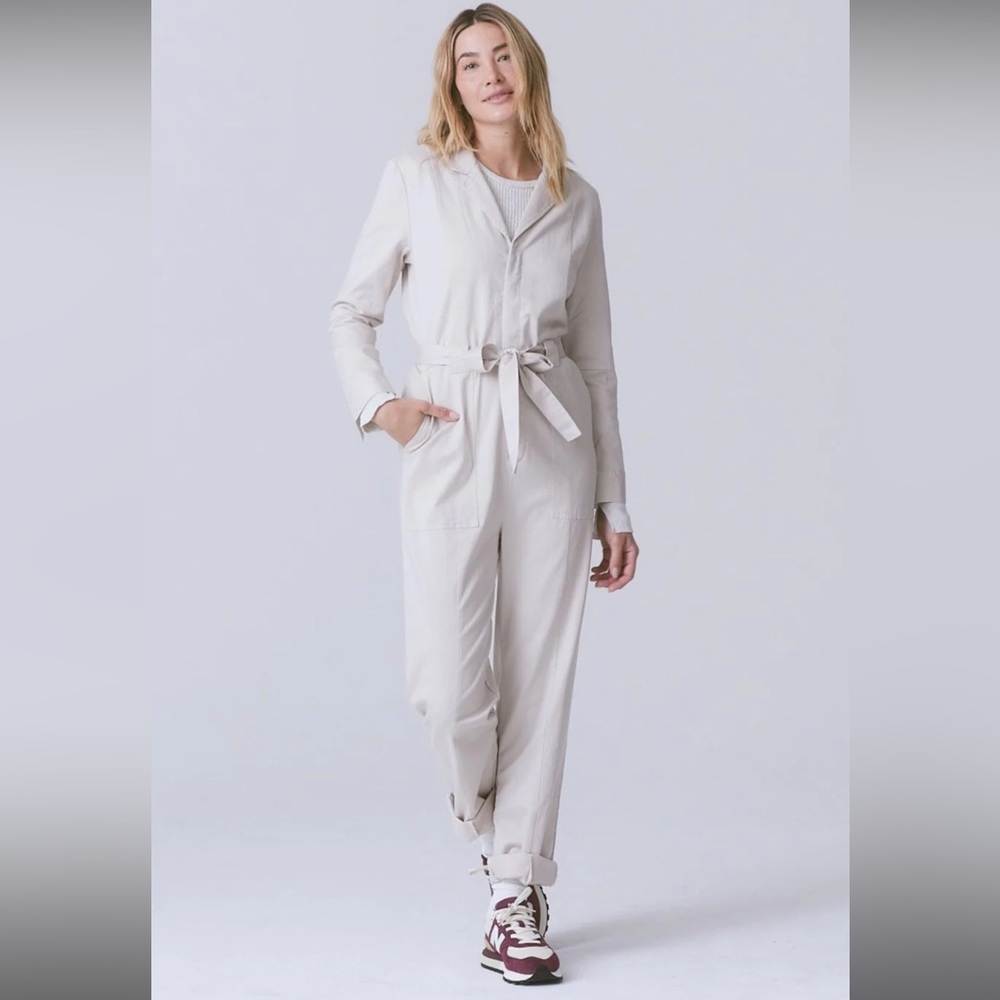 BRASS CLOTHING The Signature Jumpsuit